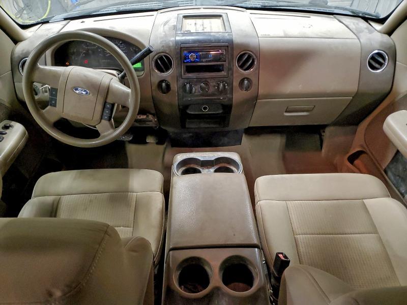 2008 Ford F150 Supercrew