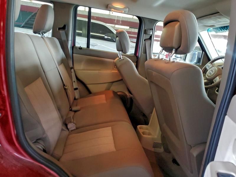 2011 Jeep Liberty Sport