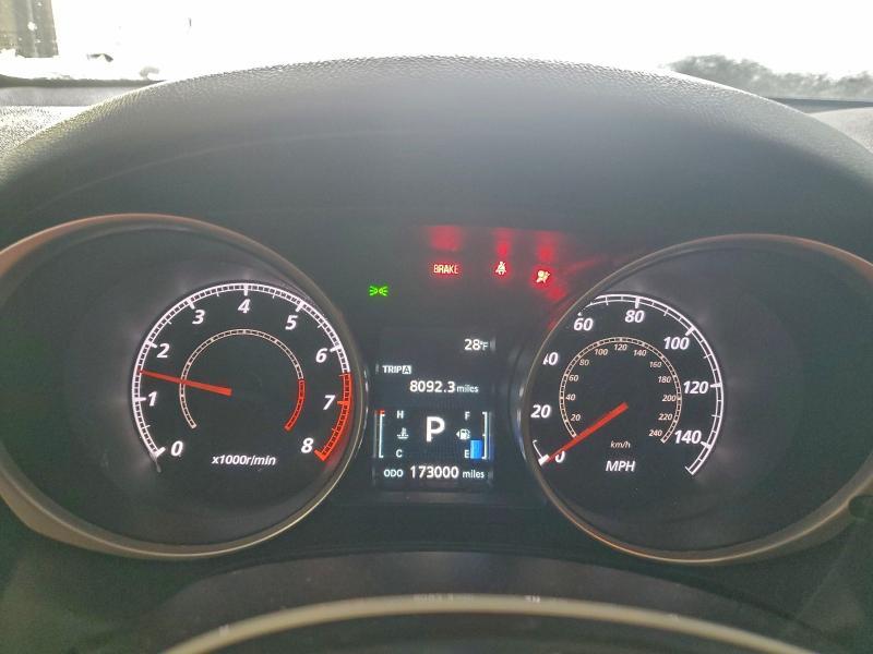 2011 Mitsubishi Outlander Sport se