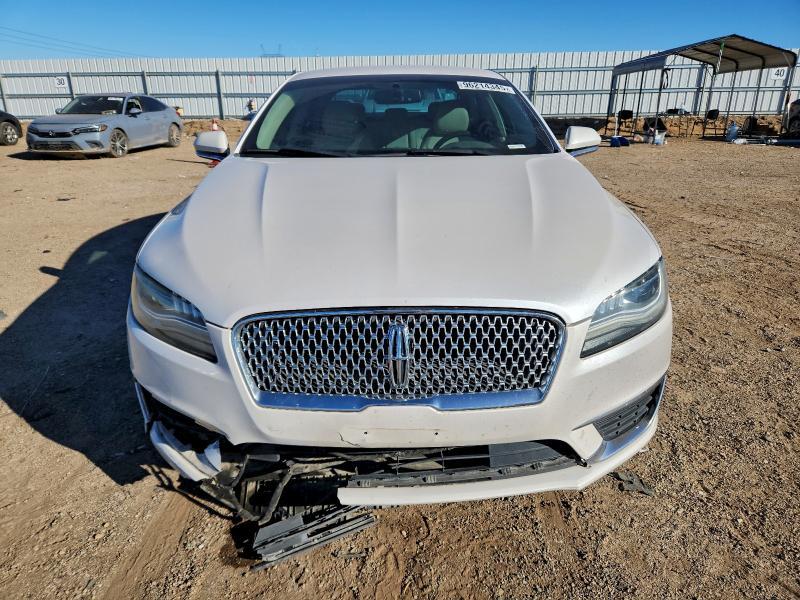 2017 Lincoln Mkz Select