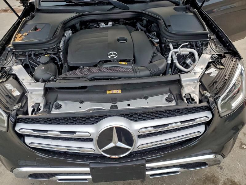 2021 Mercedes-Benz Glc 300