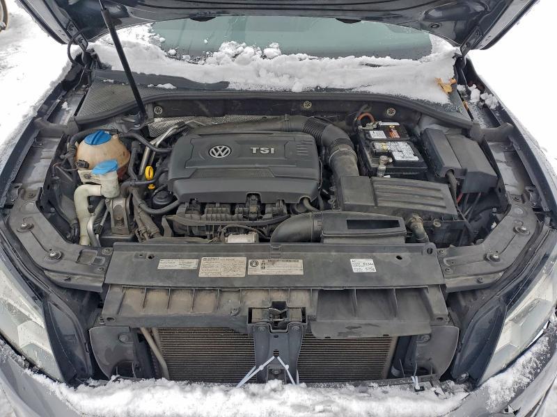 2014 Volkswagen Passat se