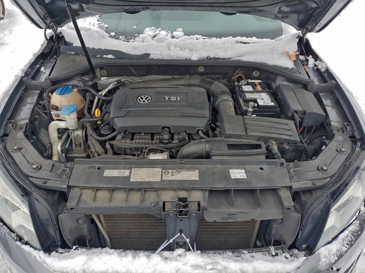 2014 Volkswagen Passat se