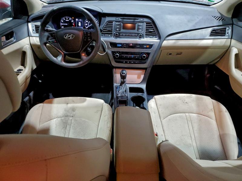2015 Hyundai Sonata se