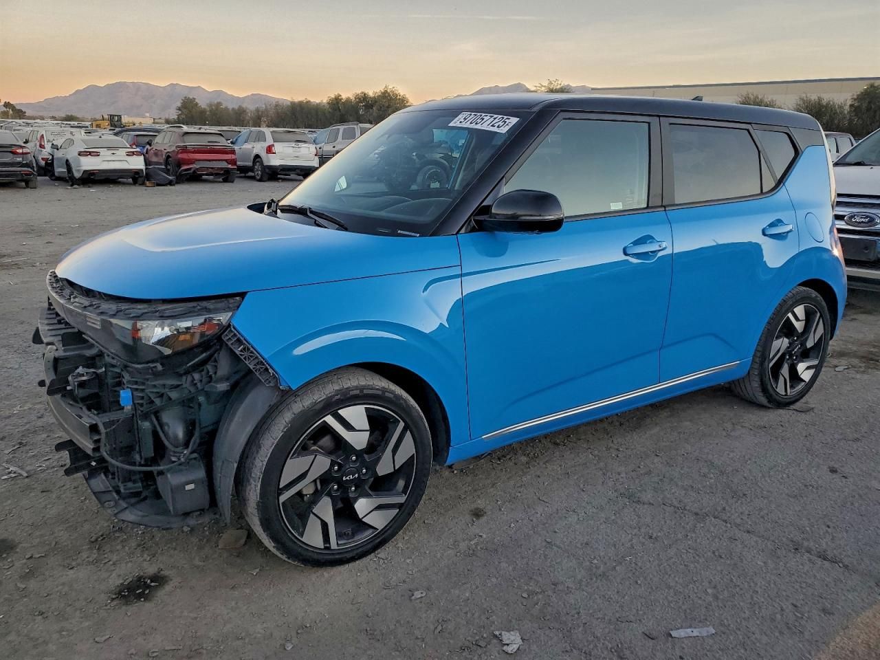2023 KIA Soul gt Line