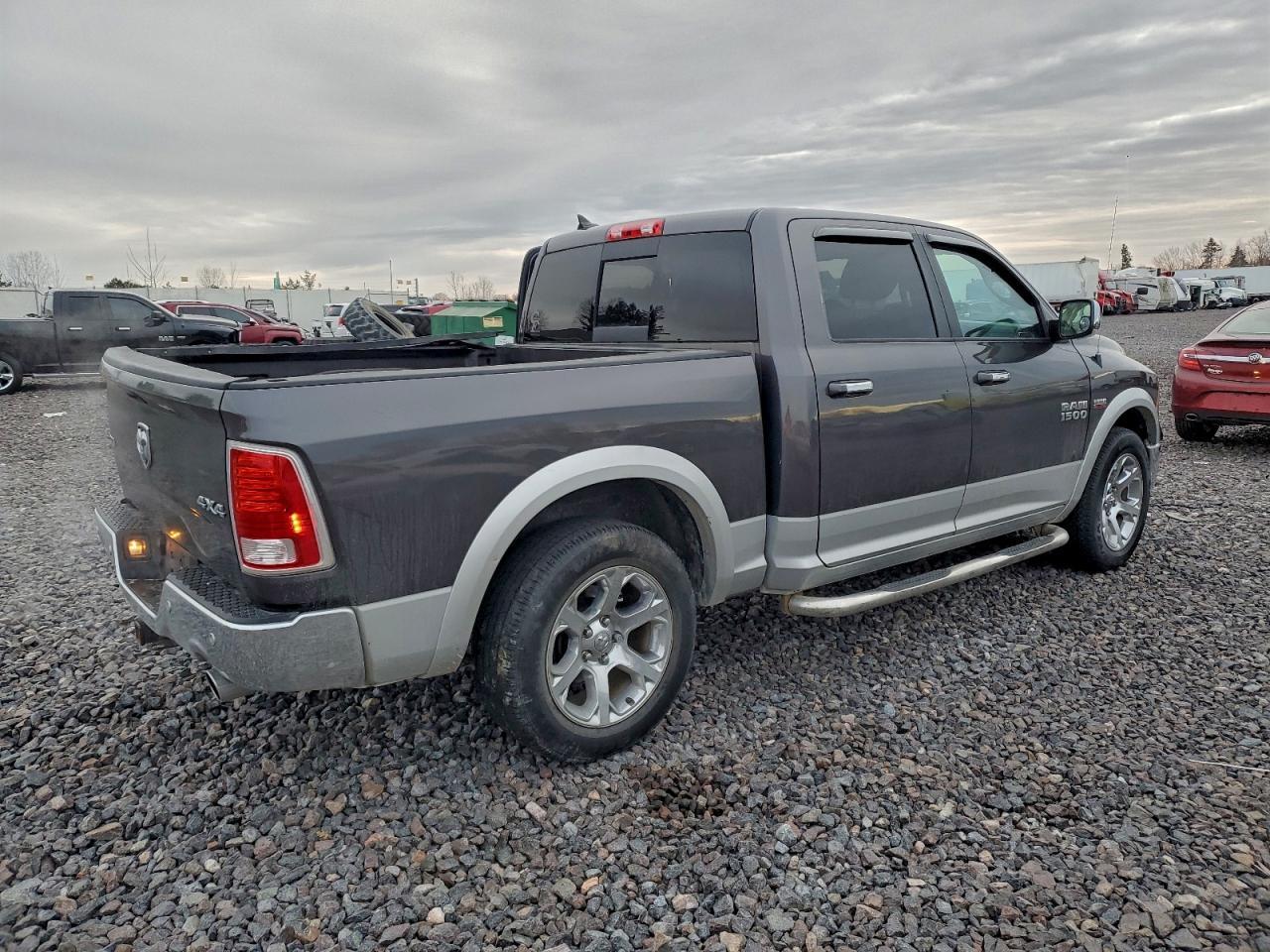 2015 Dodge 1500 Laramie