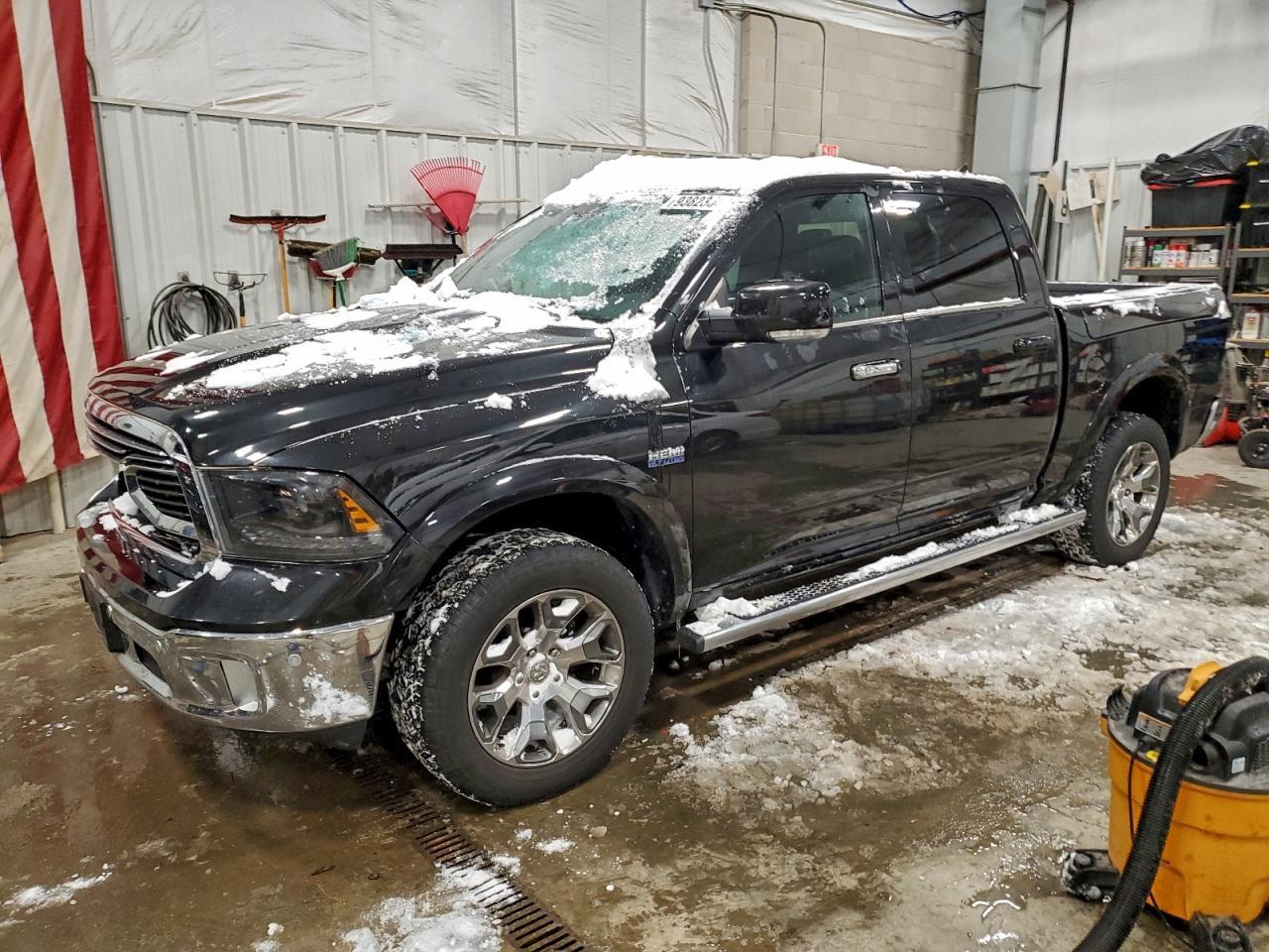 2017 Dodge RAM 1500 Longhorn