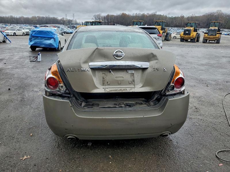 2012 Nissan Altima Base