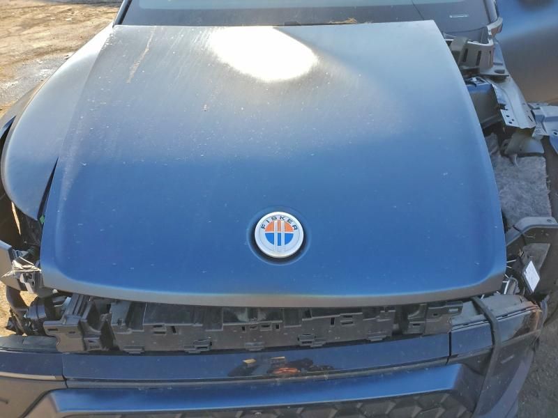 2023 Fisker Automotive 2023 Fisker Inc. Ocean Ocean one