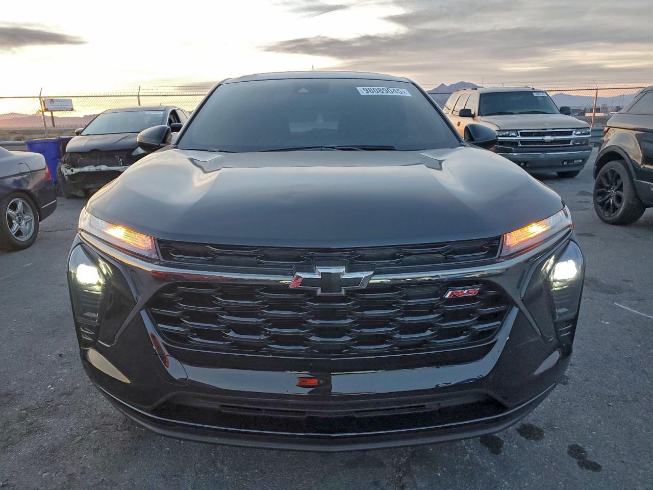 2025 Chevrolet Trax 1RS