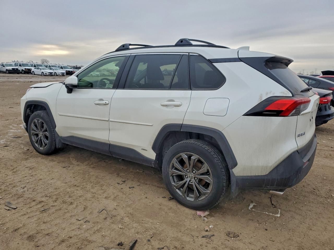 2022 Toyota Rav4 xle Premium