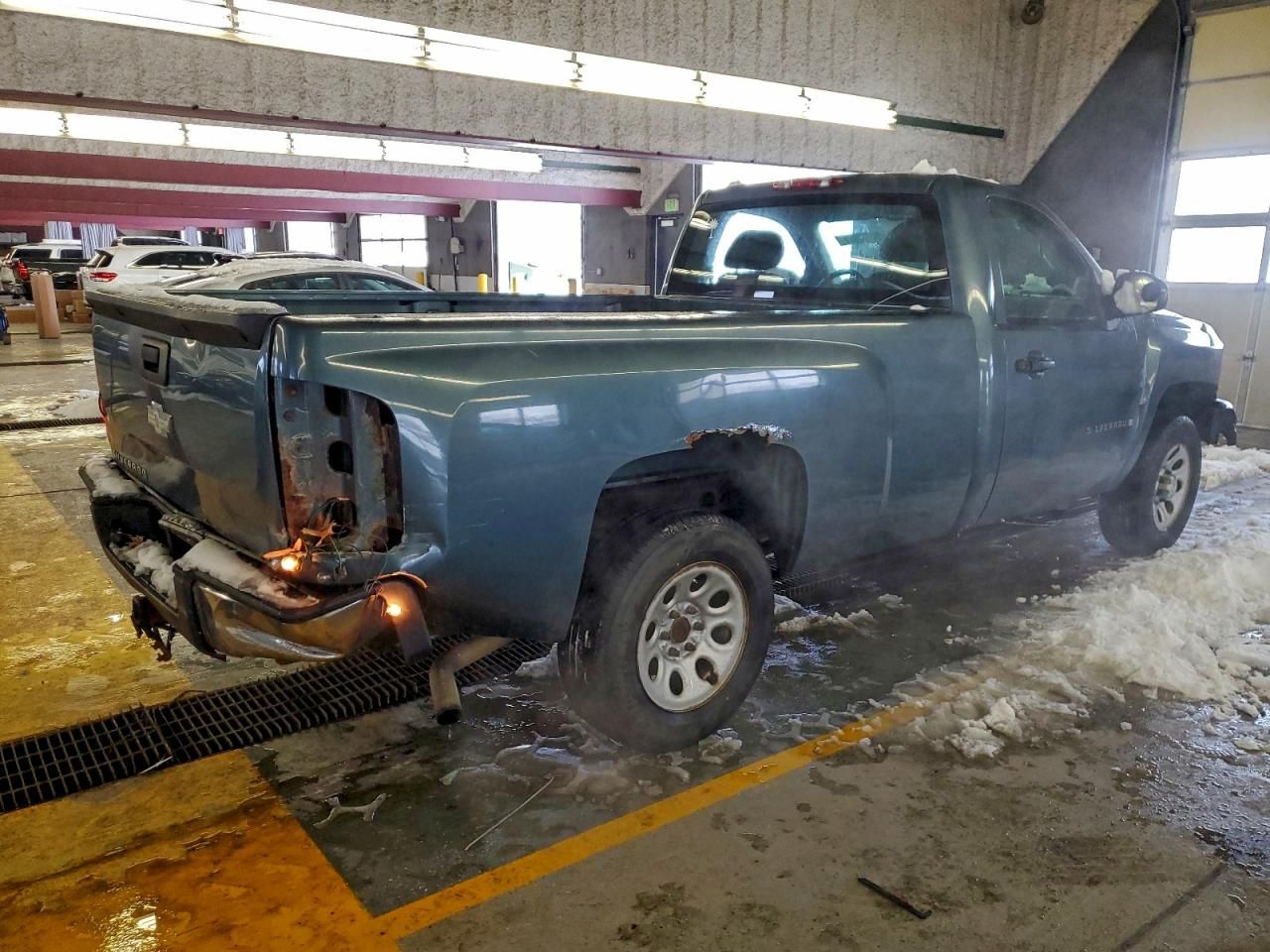 2007 Chevrolet Silverado C1500