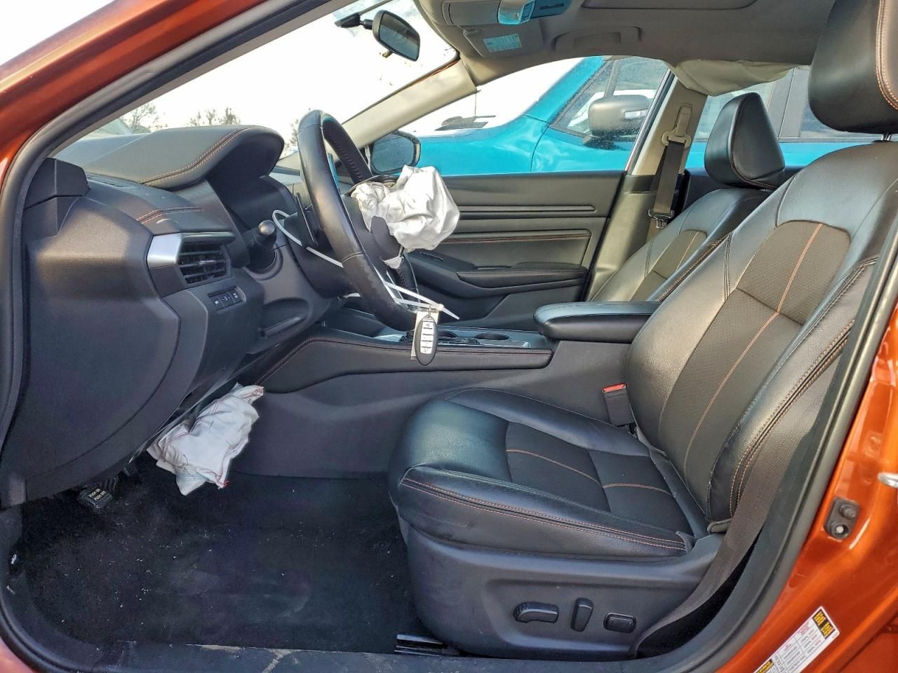 2019 Nissan Altima sr