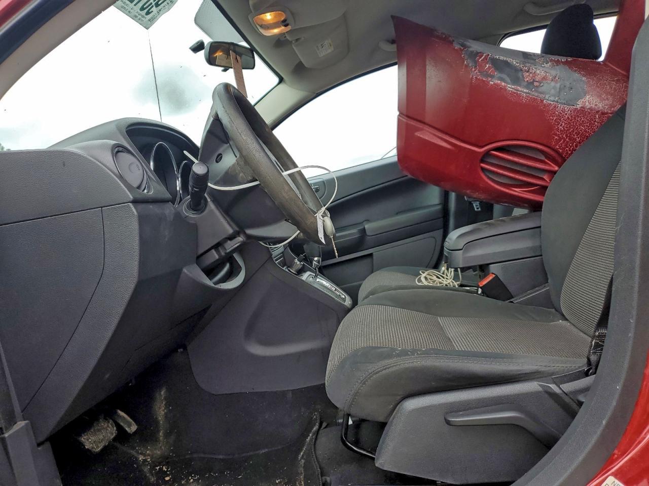 2010 Dodge Caliber sxt