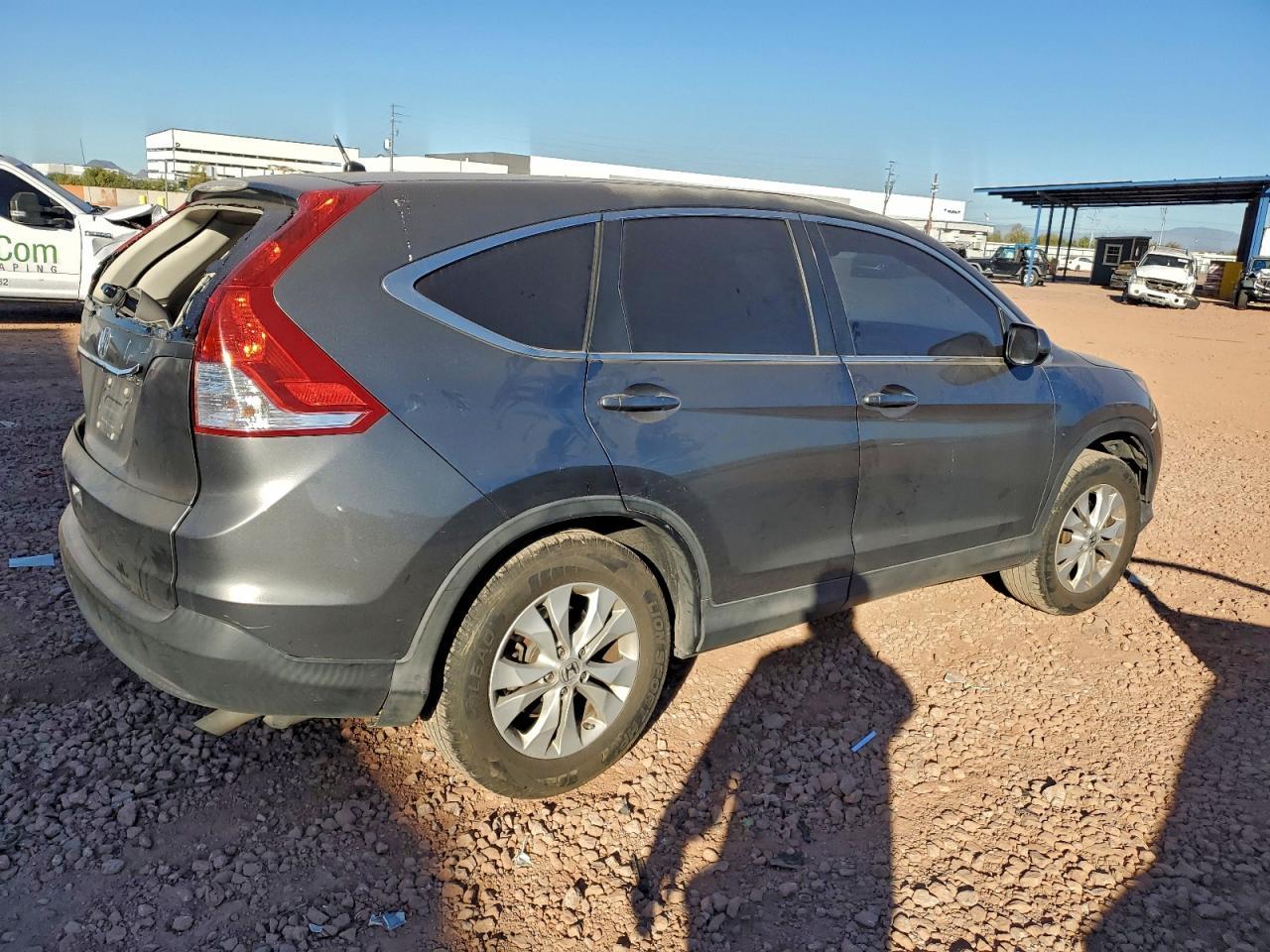 2014 Honda Cr-v ex