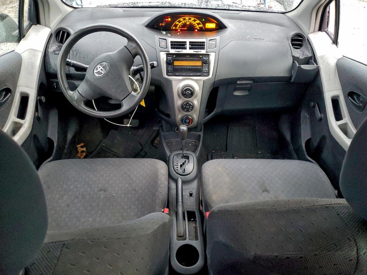 2009 Toyota Yaris