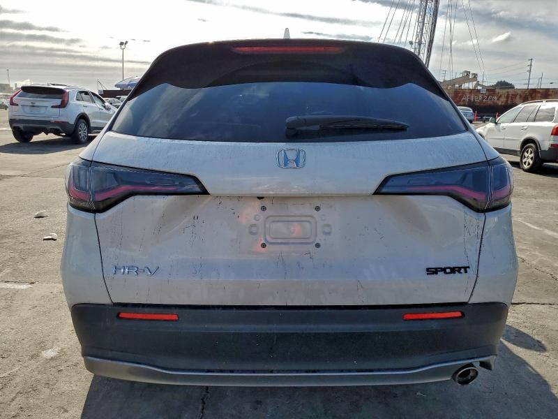 2024 Honda Hr-v Sport