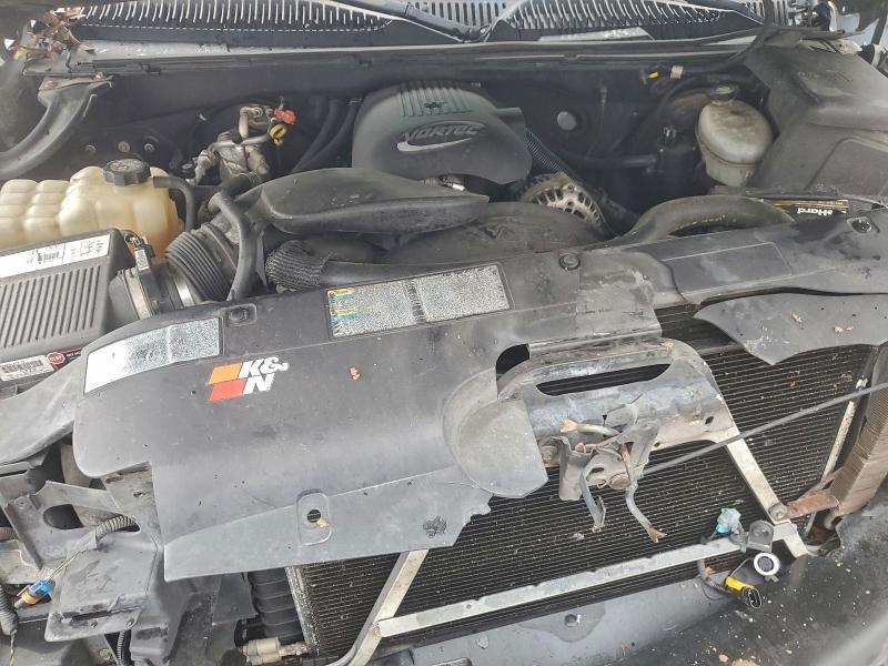 2003 Chevrolet Silverado C1500