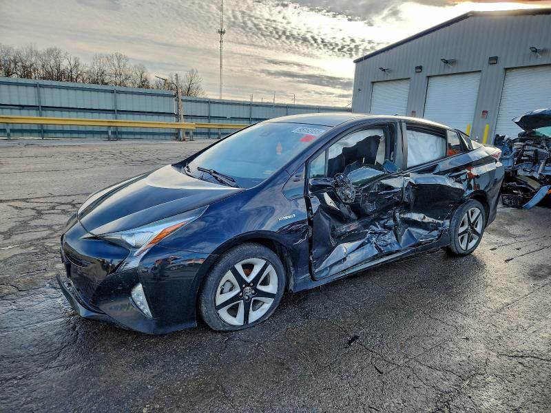 2017 Toyota Prius
