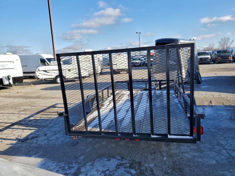 2025 Carry-On 6x12gwptl3k Utility Trailer