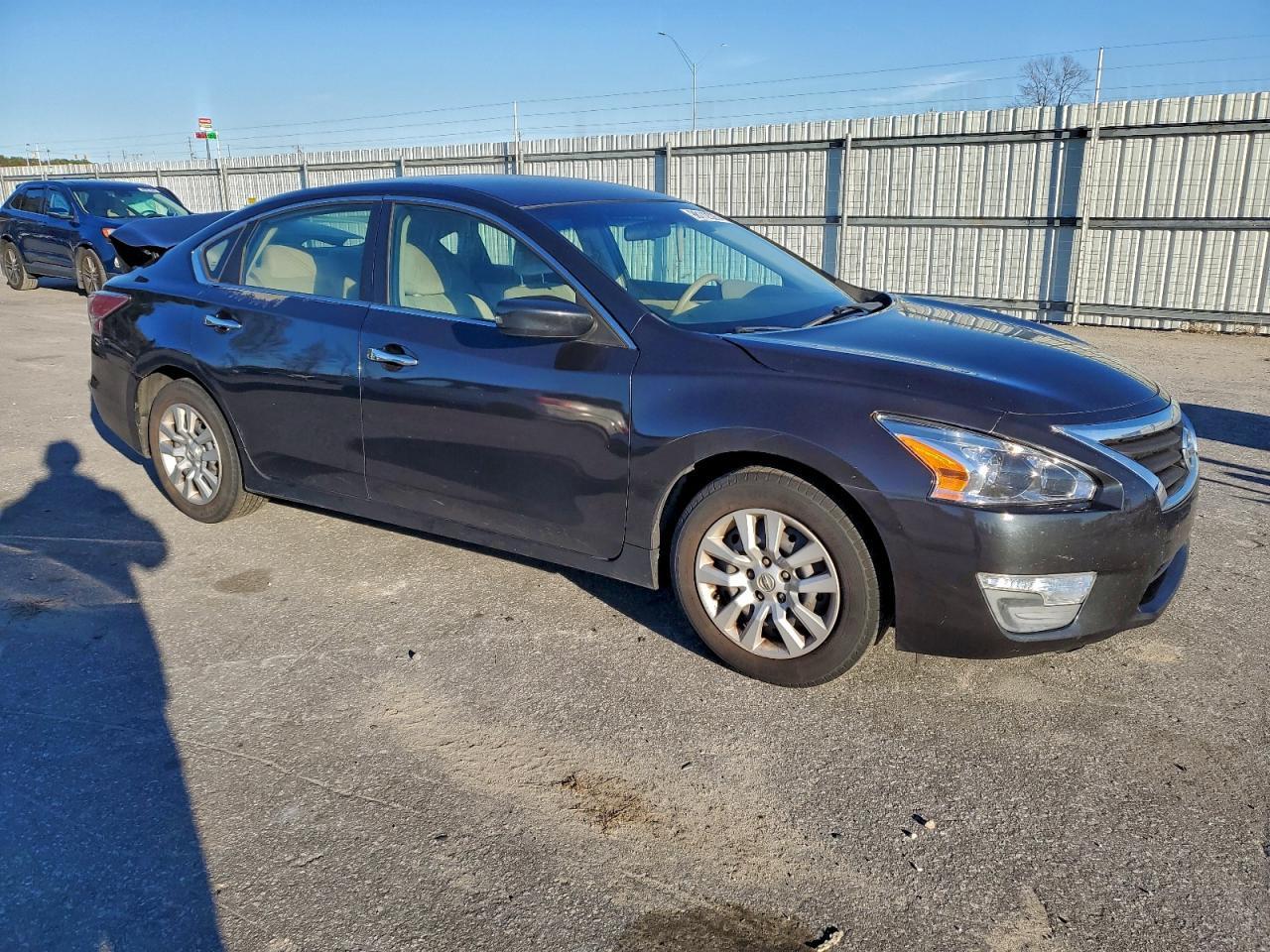 2014 Nissan Altima 2.5