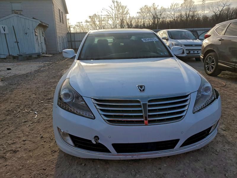 2015 Hyundai Equus Signature