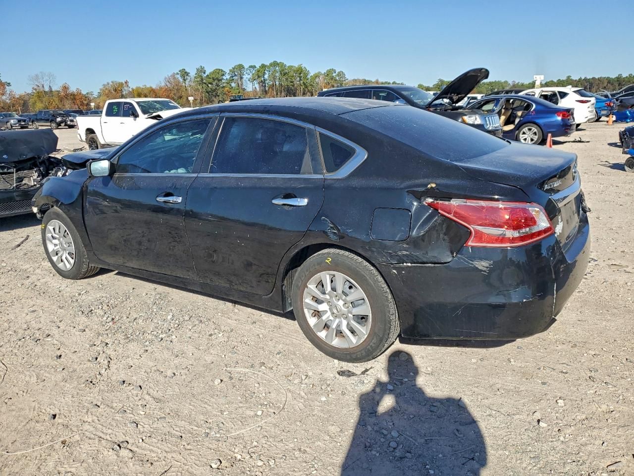 2013 Nissan Altima 2.5