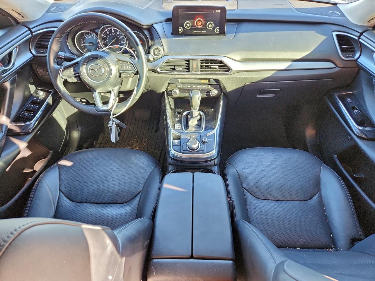 2019 Mazda Cx-9 Touring