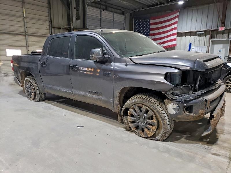 2016 Toyota Tundra Crewmax Limited
