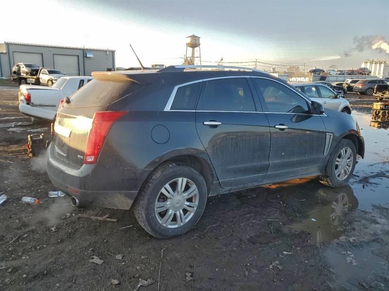 2013 Cadillac Srx Luxury Collection