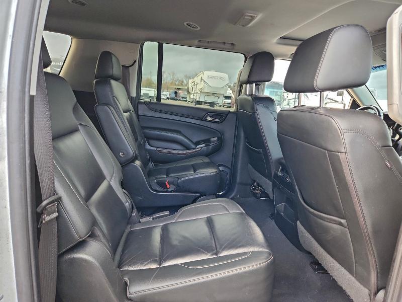 2019 Chevrolet Suburban K1500 lt