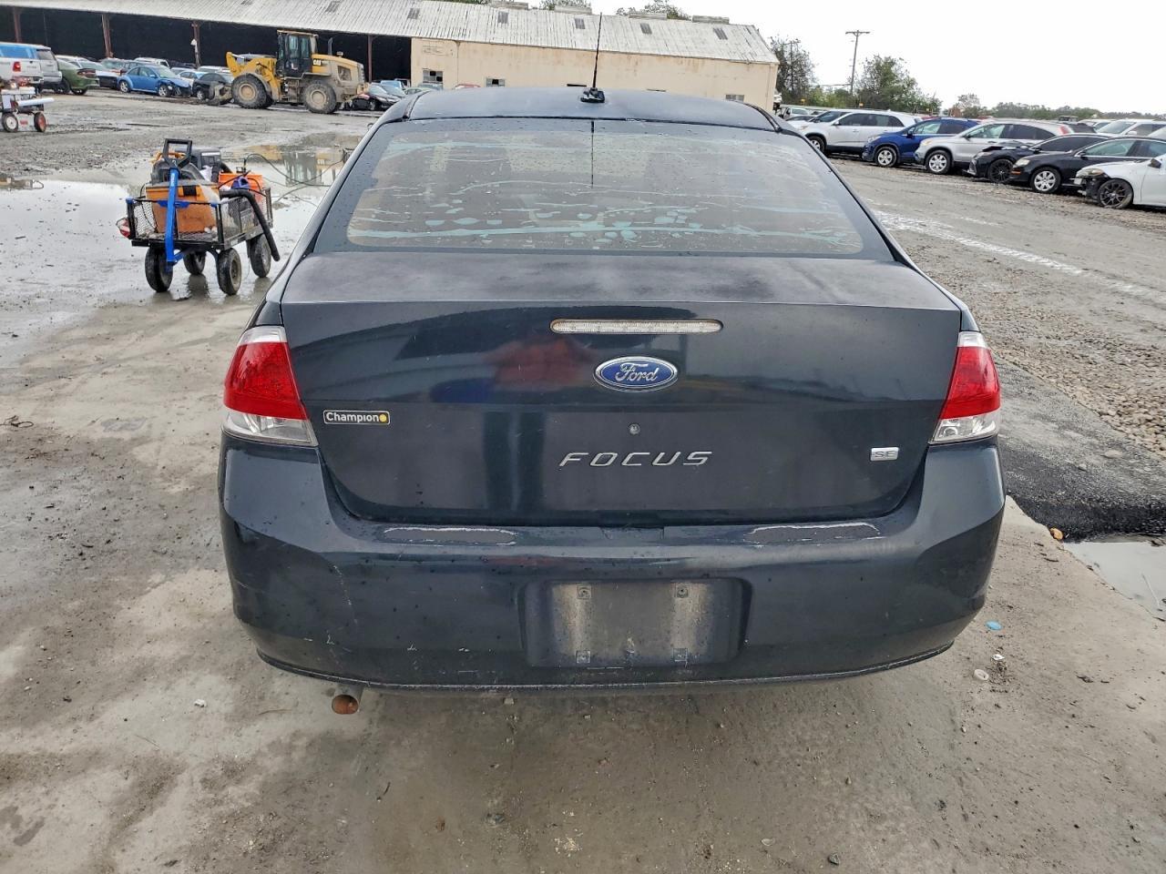 2008 Ford Focus se