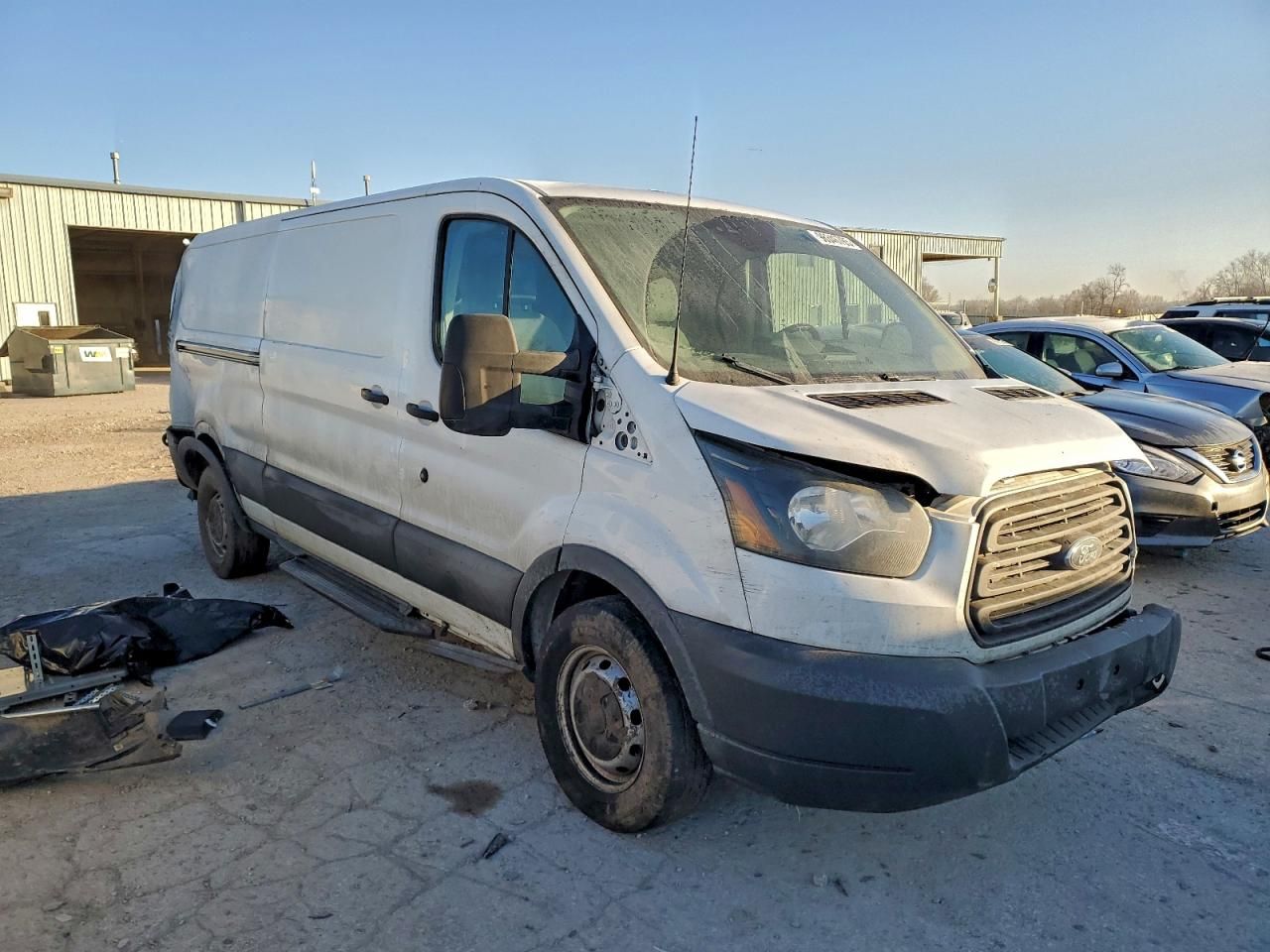 2016 Ford Transit T-150