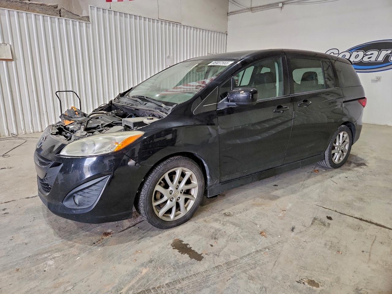 2012 Mazda 5