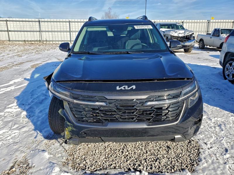 2024 KIA Seltos x Line