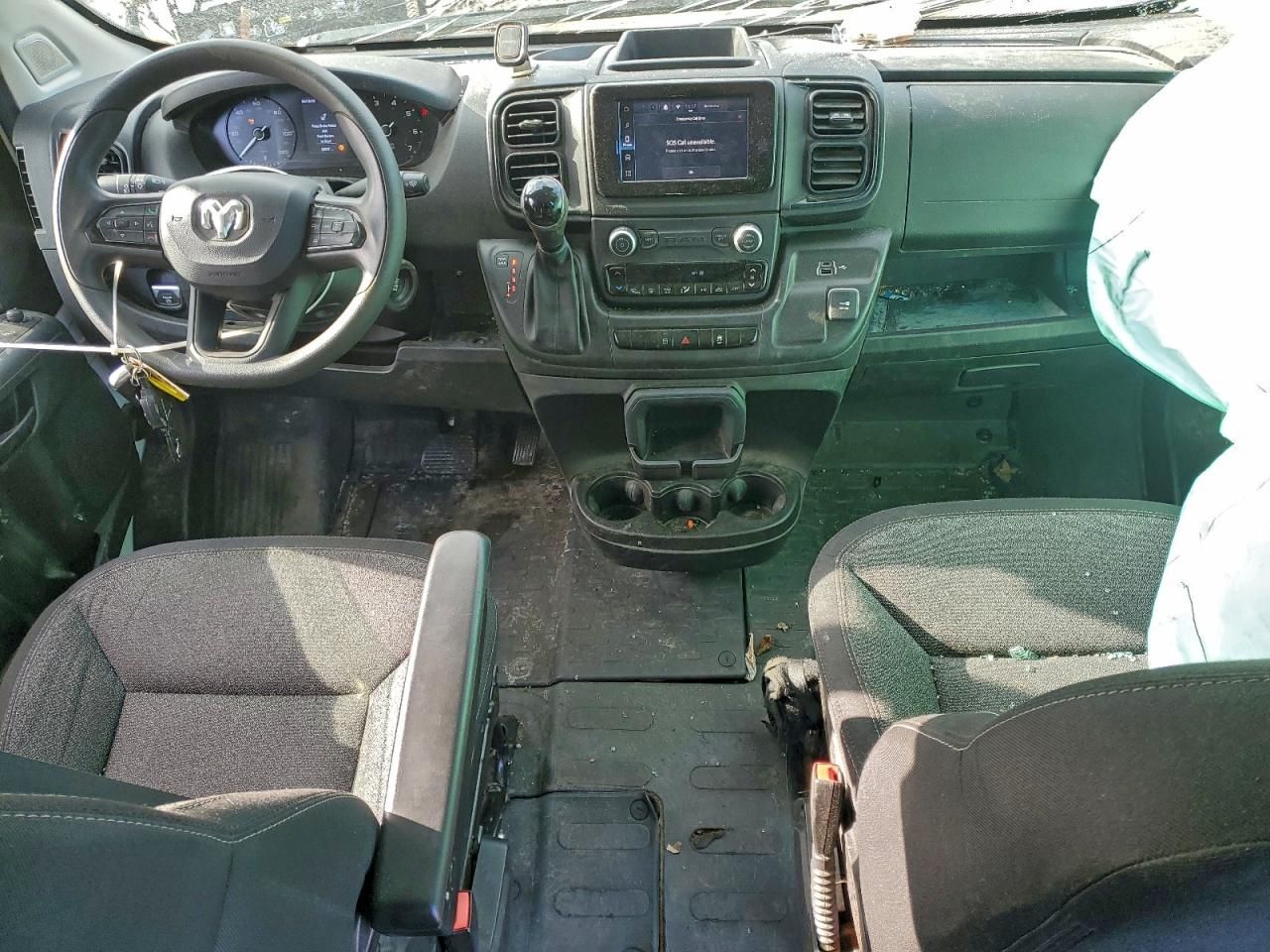 2025 Dodge RAM Promaster 2500 2500 High