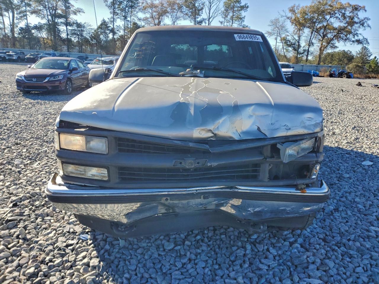 1999 Chevrolet Tahoe K1500