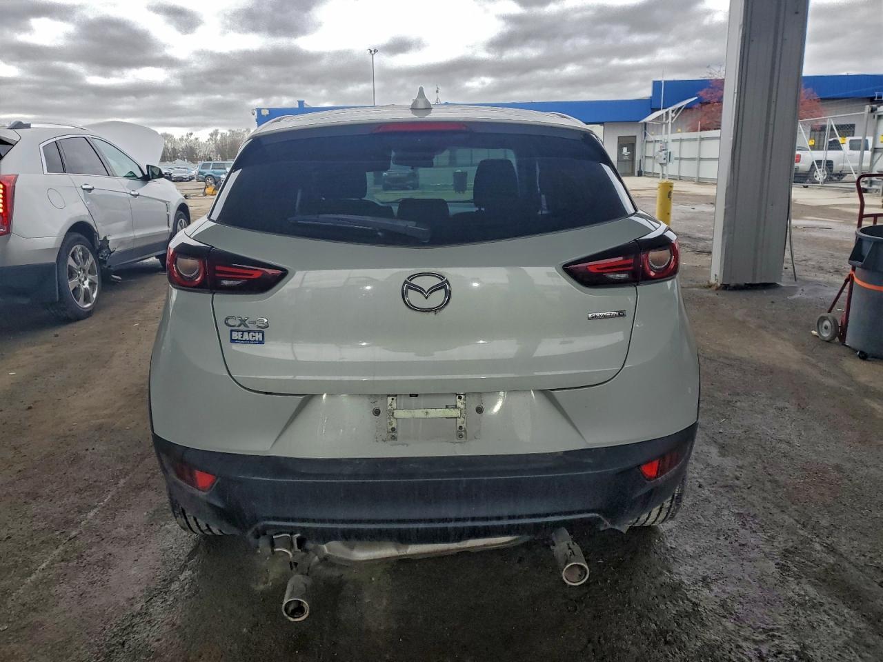 2021 Mazda Cx-3 Sport