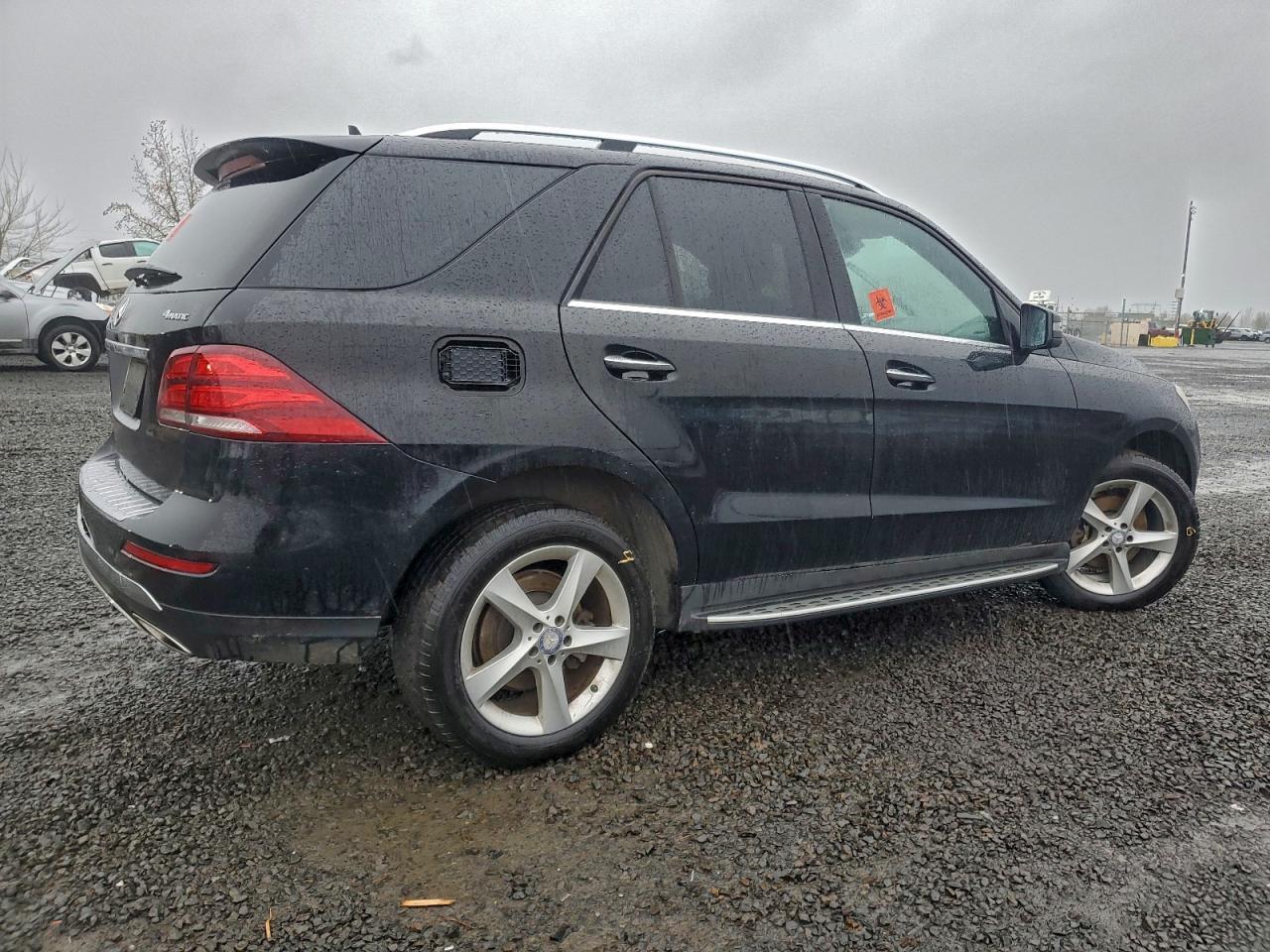 2017 Mercedes-Benz Gle 350 4matic