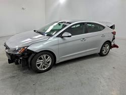 2020 Hyundai Elantra sel en venta en Glassboro, NJ