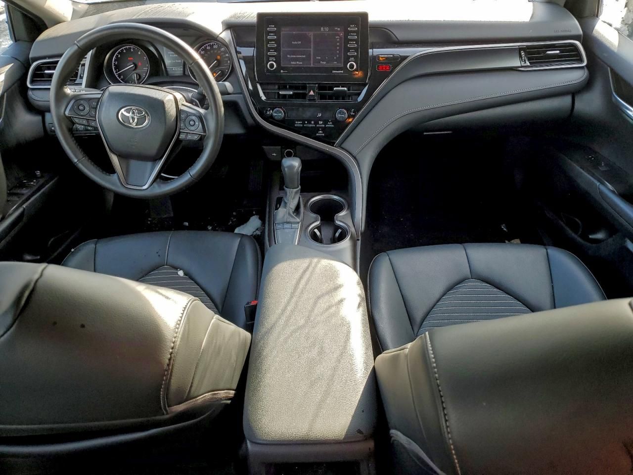 2024 Toyota Camry se Night Shade