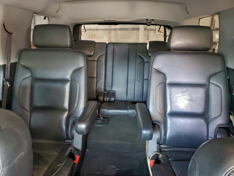 2016 Chevrolet Tahoe C1500 lt