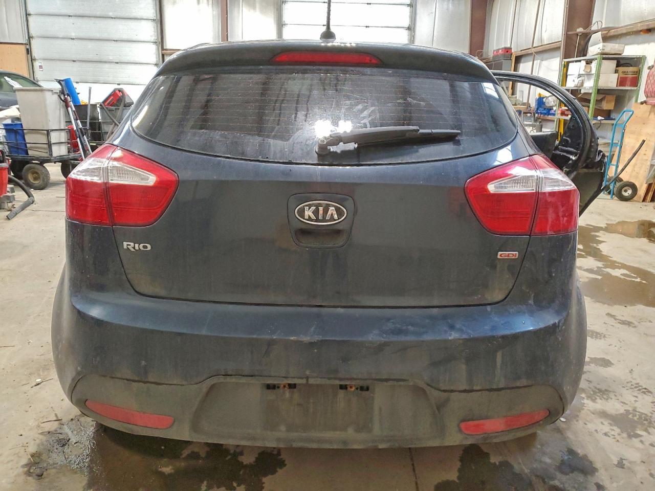 2012 KIA Rio lx
