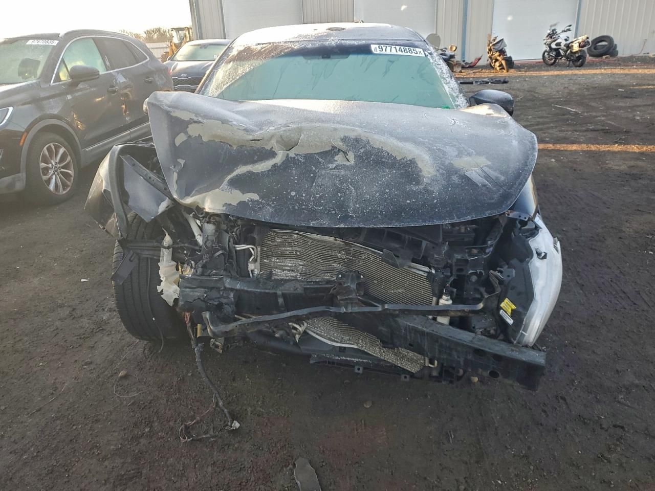 2011 Nissan Maxima s