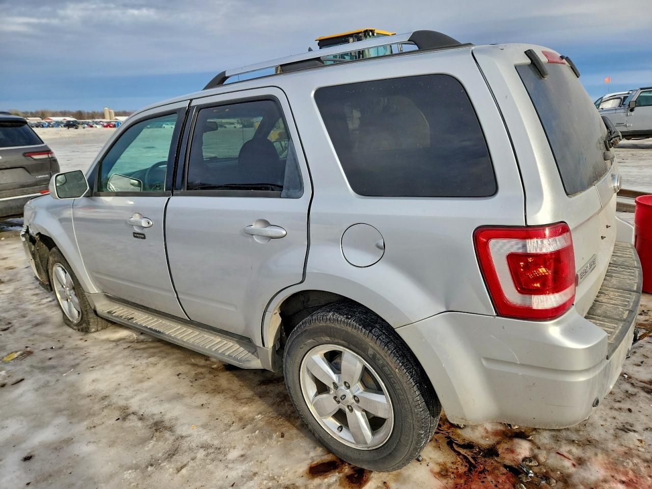 2011 Ford Escape Limited