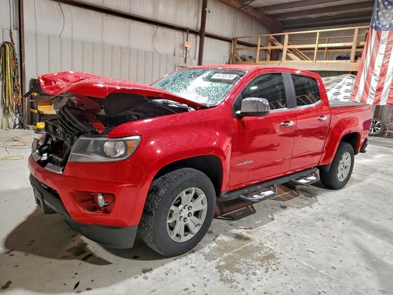 2016 Chevrolet Colorado lt