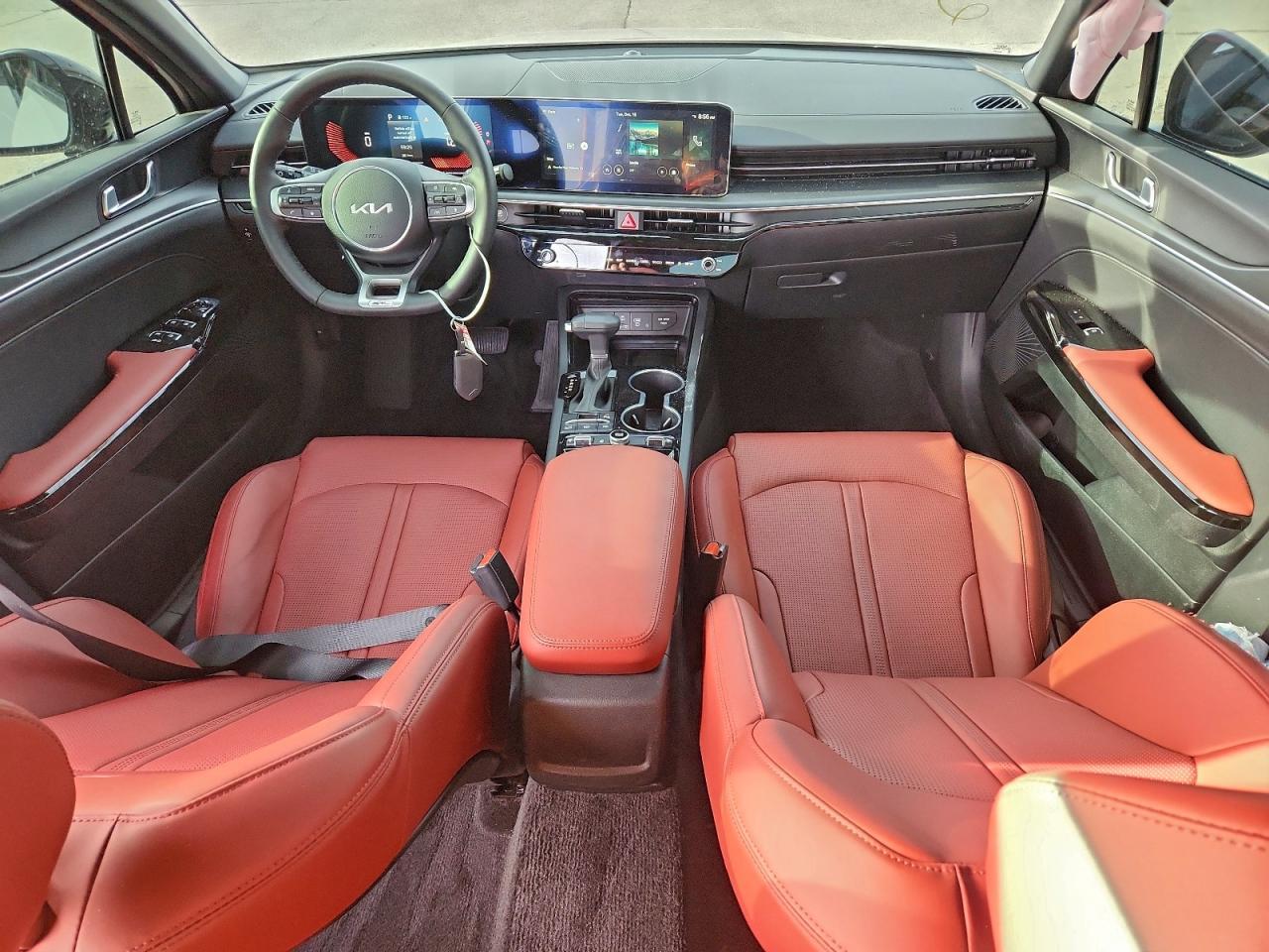 2026 KIA K5 gt Line