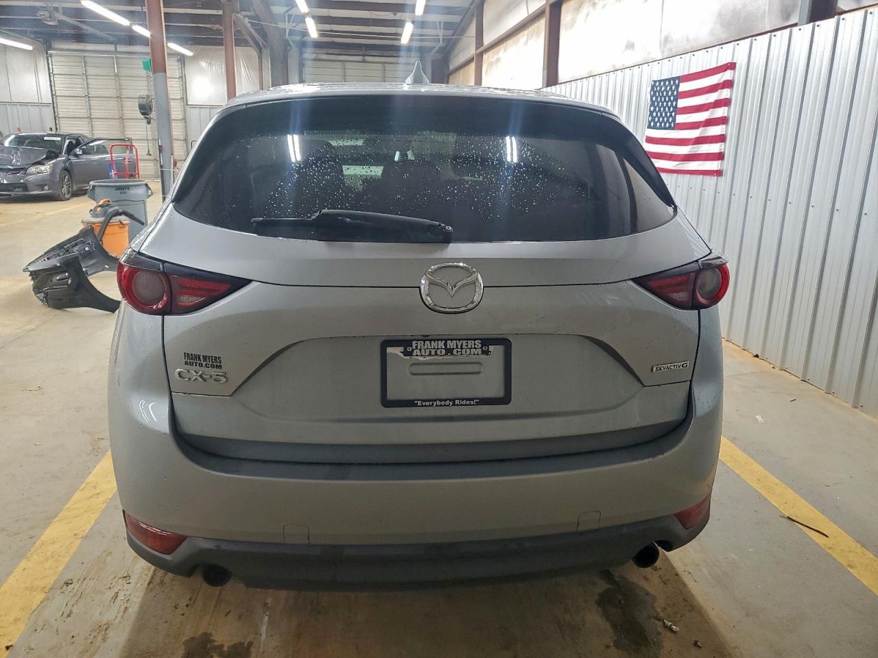 2021 Mazda Cx-5 Grand Touring