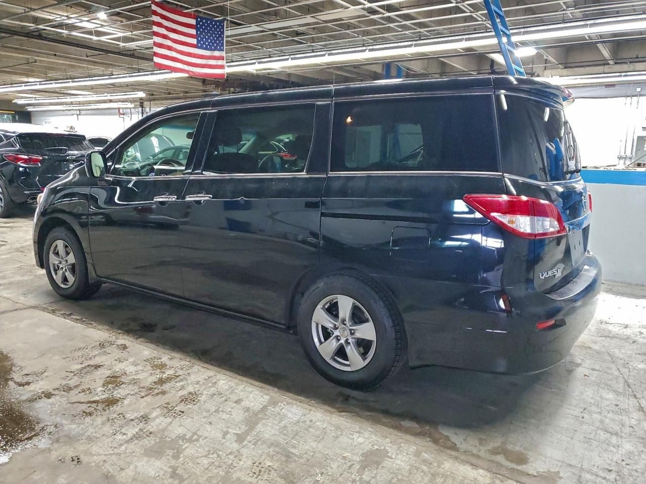 2013 Nissan Quest s