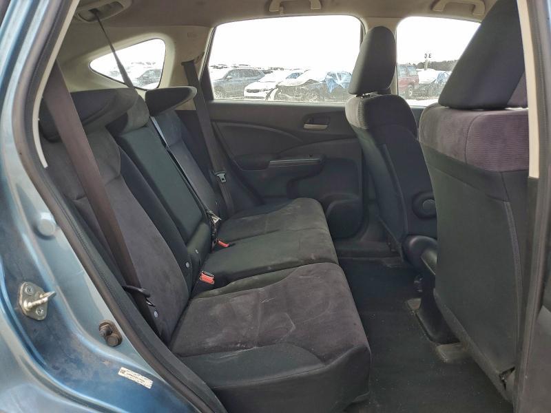 2013 Honda Cr-v lx